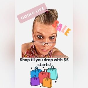 Live Show Notification ! ❤️YOU ARE INVITED❤️